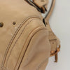 CHLOE PADDINGTON BEIGE LEATHER