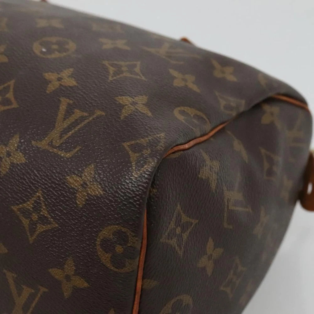 Louis Vuitton Speedy 25 Vintage - Monogram Canvas