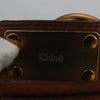 CHLOE PADDINGTON BAG BROWN LEATHER