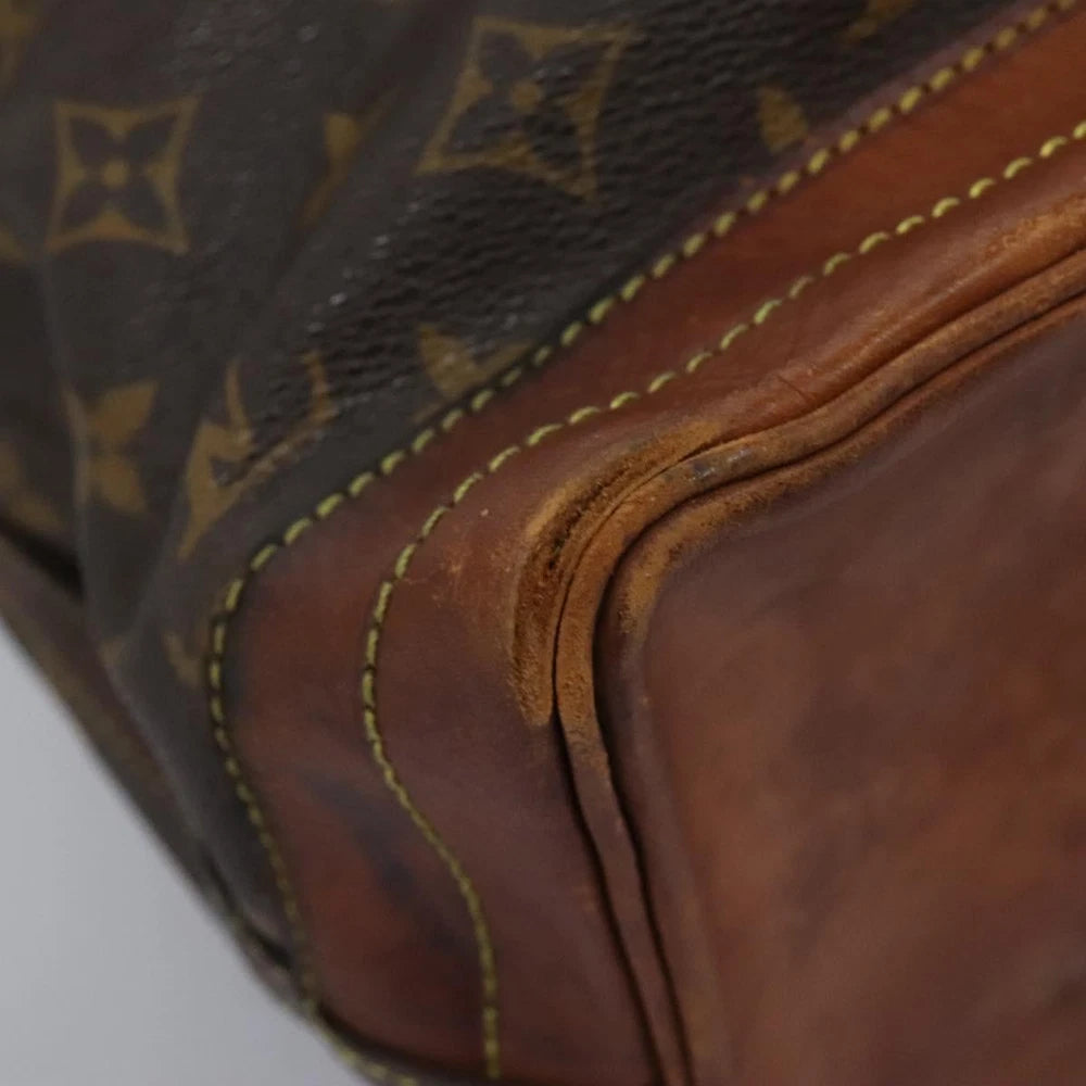 LOUIS VUITTON NOE BUCKET BAG MONOGRAM CANVAS