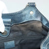 Gucci Sukey Bag - Blue Guccissima Leather