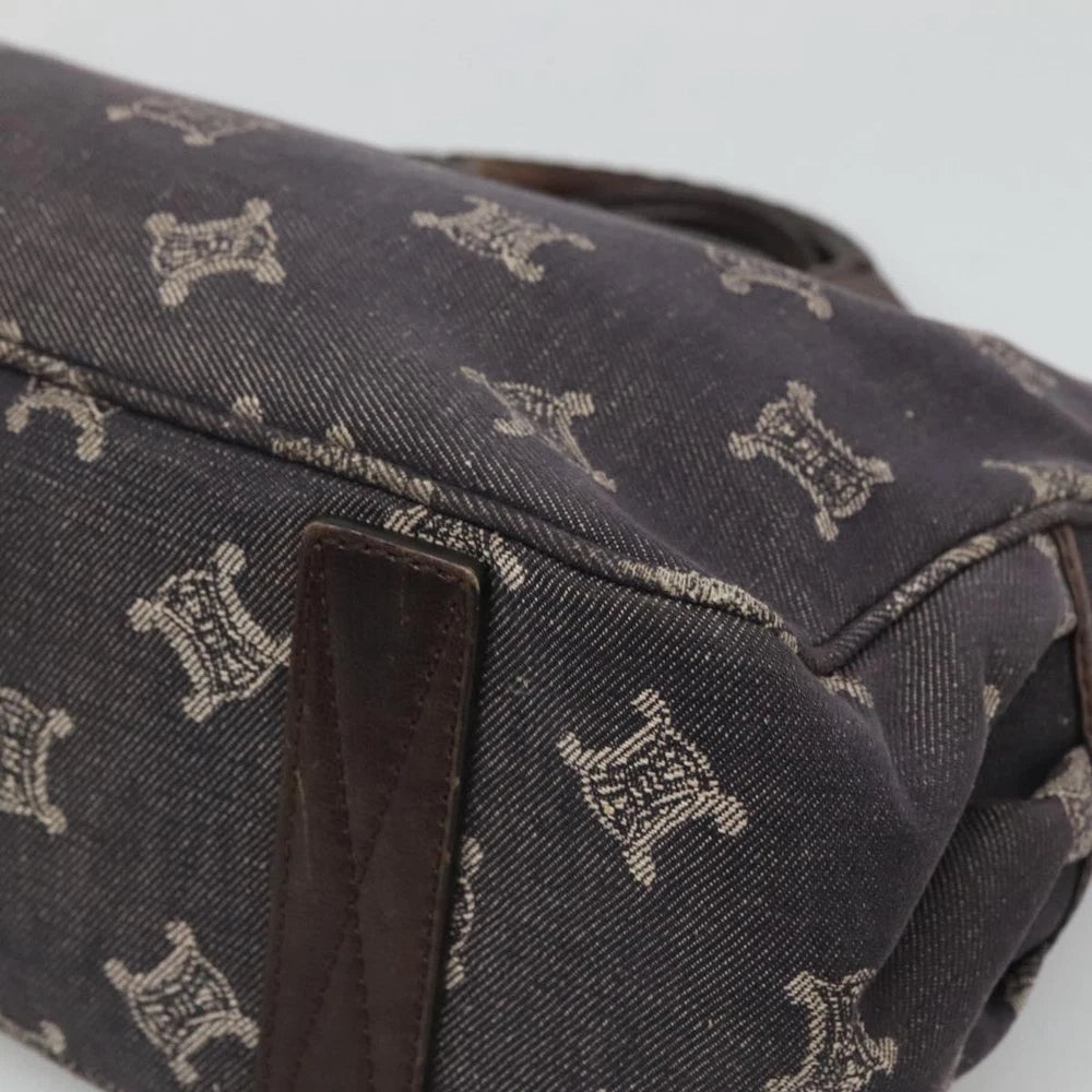 Celine Boogie bag - Macadam Canvas