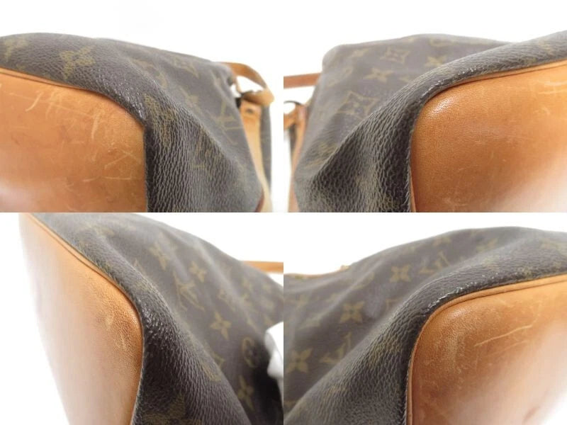 LOUIS VUITTON PETIT NOE BUCKET BAG MONOGRAM CANVAS