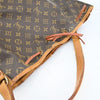 LOUIS VUITTON NOE BUCKET BAG MONOGRAM CANVAS