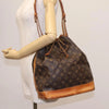 Louis Vuitton Noe Bag - Monogram Canvas