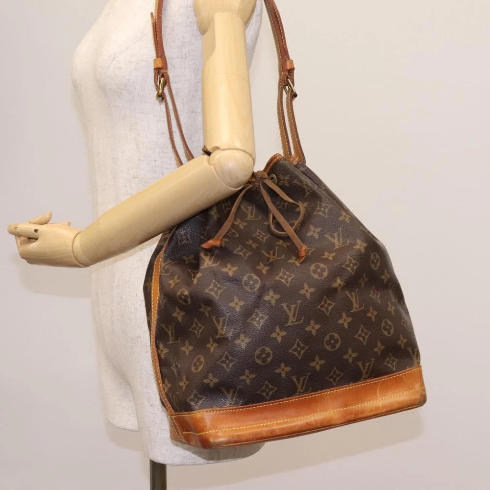 Louis Vuitton Noe Bag - Monogram Canvas