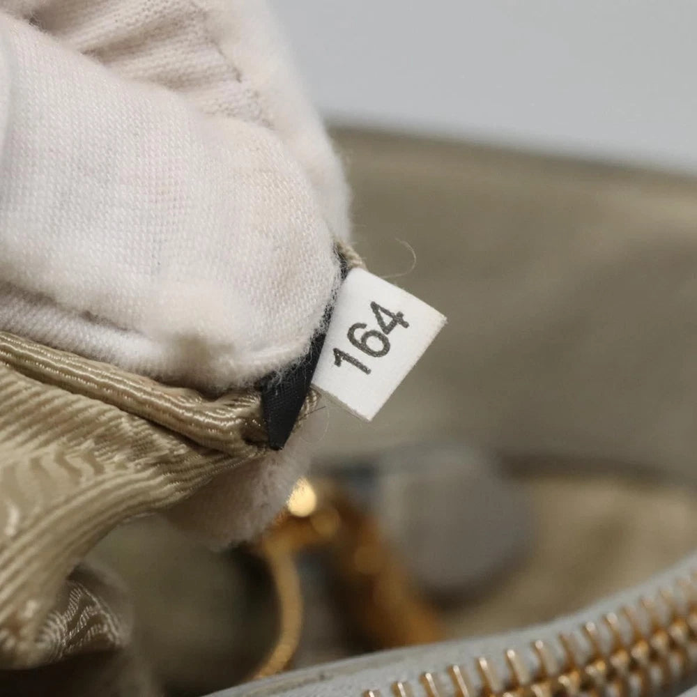 Beige Prada Veske - Skinn