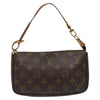 LOUIS VUITTON POCHETTE BAG MONOGRAM CANVAS