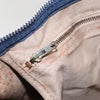CHRISTIAN DIOR BOSTON BAG 30 TROTTER CANVAS