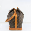 LOUIS VUITTON NOE BUCKET BAG MONOGRAM CANVAS