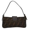 FENDI MAMMA BAGUETTE ZUCCA CANAVS