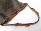 LOUIS VUITTON NOE BUCKET BAG MONOGRAM CANVAS