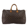 LOUIS VUITTON SPEEDY 40 MONOGAM CANVAS