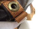 LOUIS VUITTON PETIT NOE BUCKET BAG MONOGRAM CANVAS