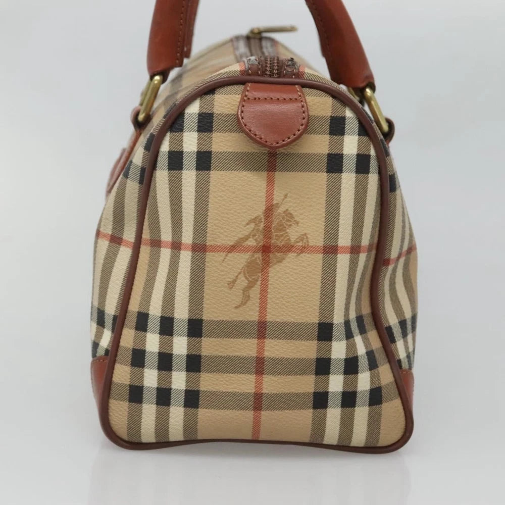 Burberry Bag - Beige Nova Check