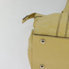 Gucci Guccissima Tote Bag - Yellow Leather