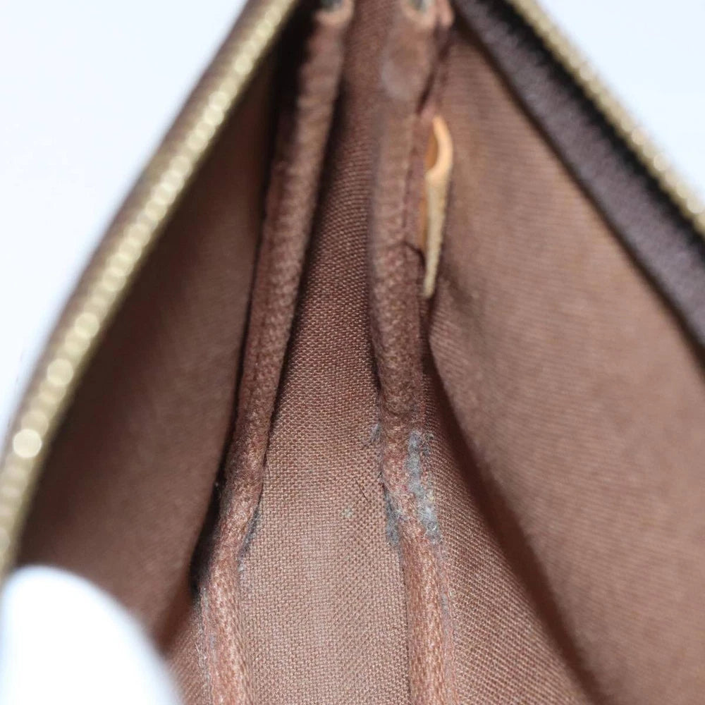 LOUIS VUITTON POCHETTE MONOGRAM CANVAS - Brands Select