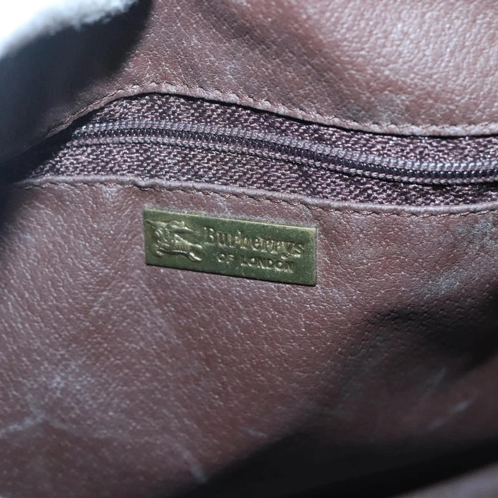 Burberry Bag - Beige Nova Check