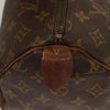 Vintage Louis Vuitton Speedy 35 Bag - Monogram Canvas