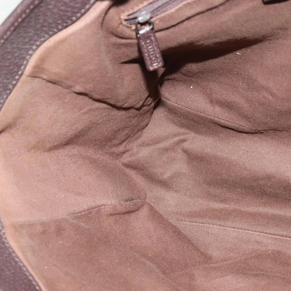 GUCCI TOTE BAG GG CANVAS