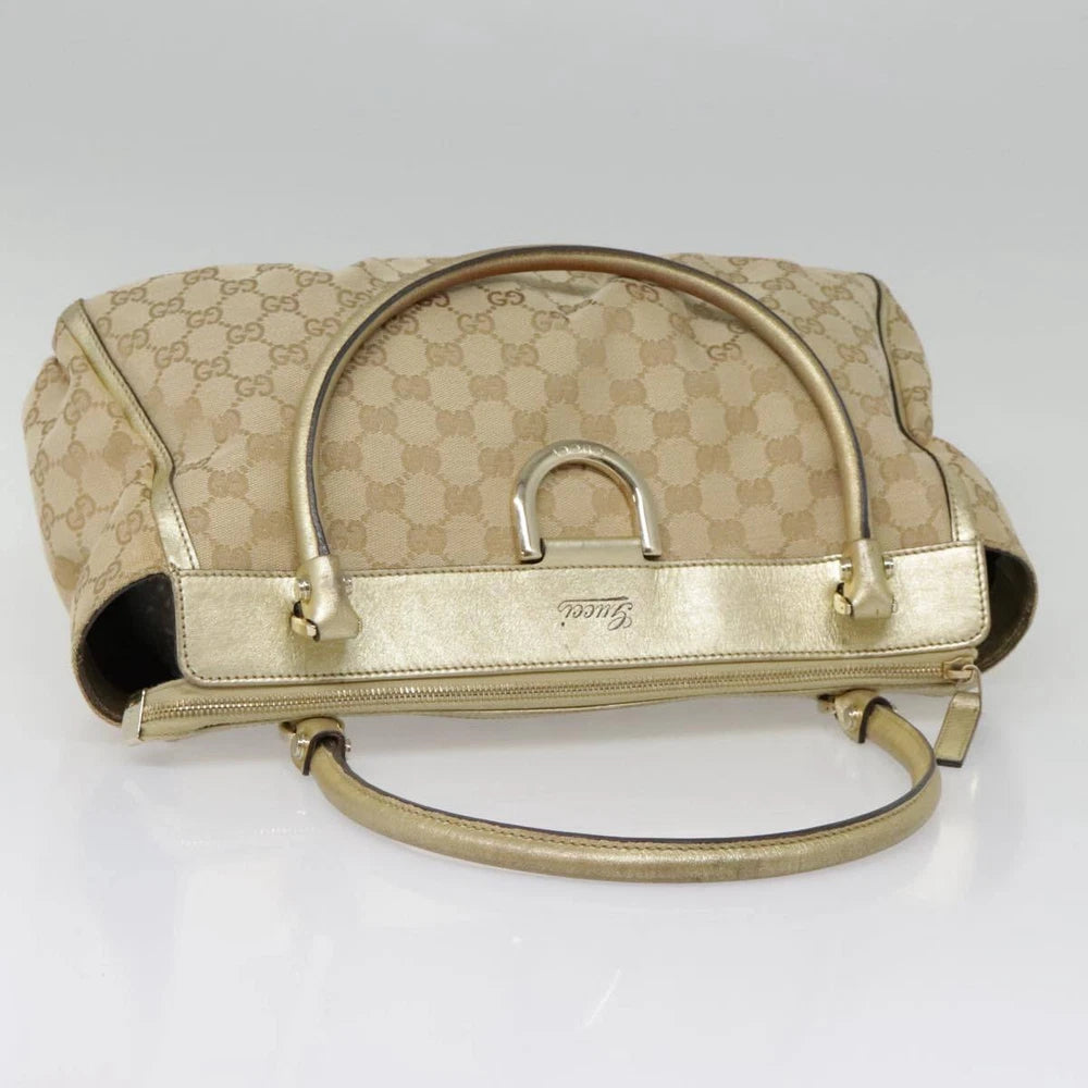 GUCCI BAG GG CANVAS