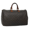 Louis Vuitton Speedy 40 Bag Monogram Canvas