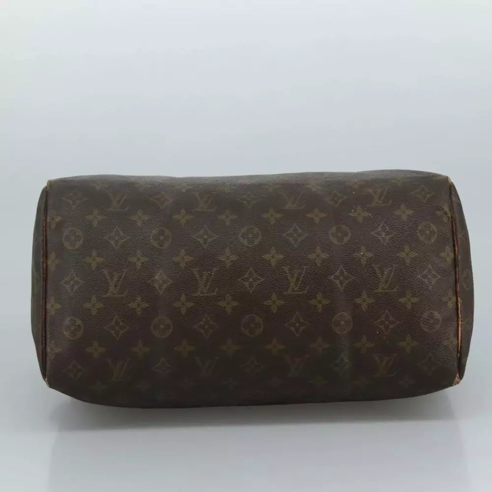 LOUIS VUITTON SPEEDY 35 MONOGRAM CANVAS