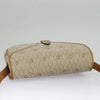 Vintage Dior Shoulder Bag - Honeycomb Canvas