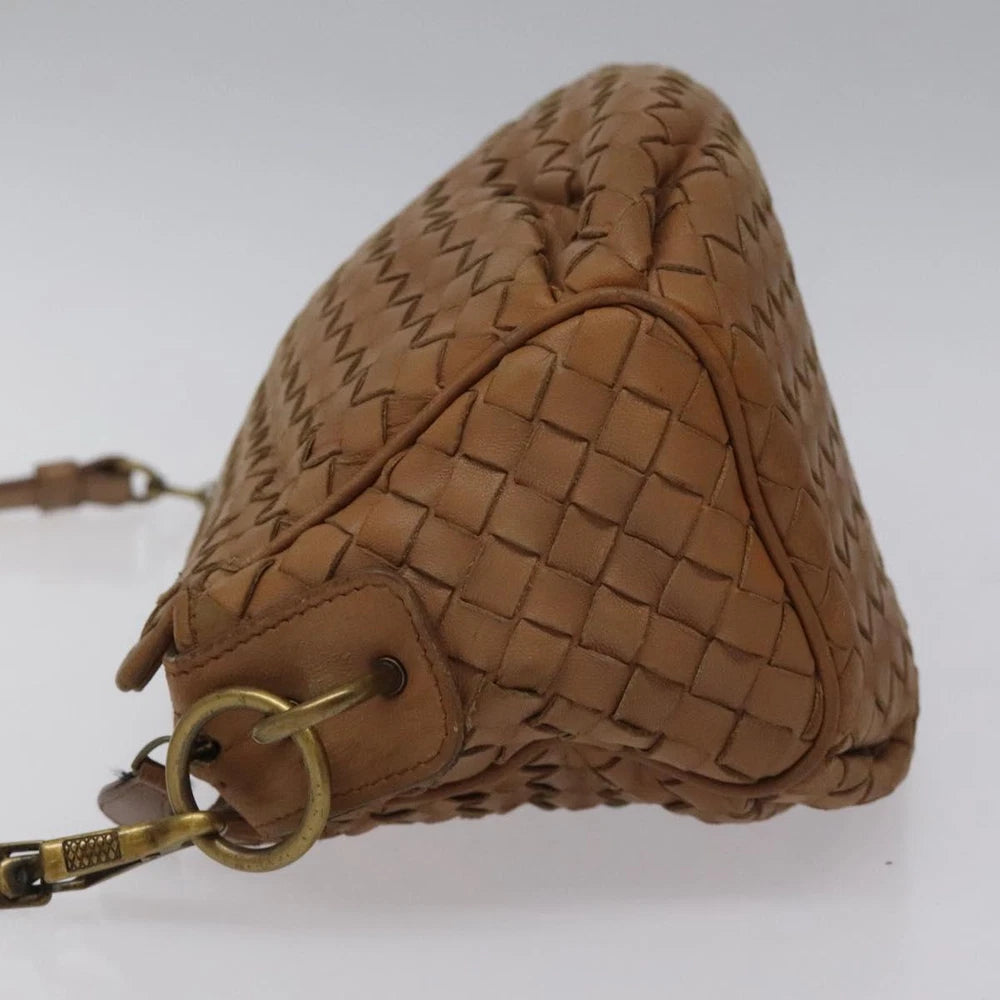 BOTTEGA VENETA INTRECCIATO SHOULDER BAG