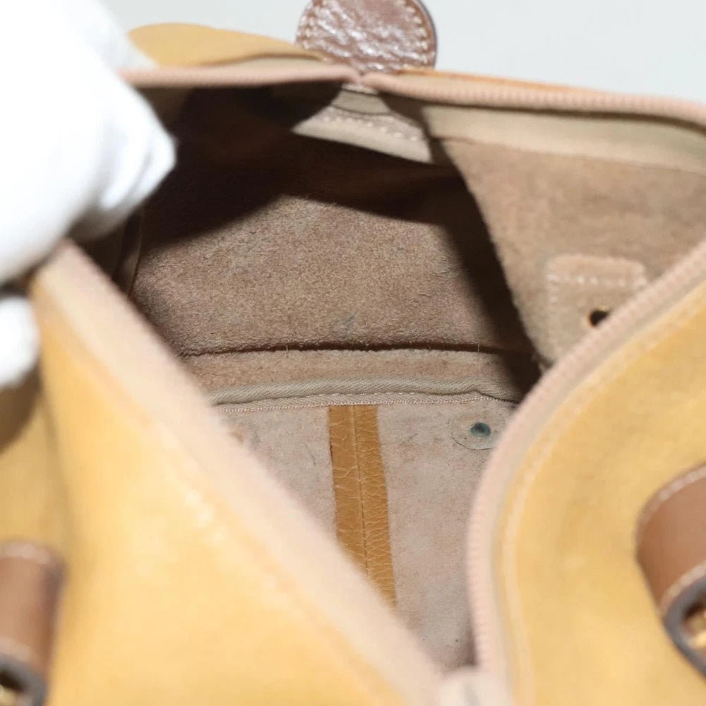 Loewe Anagram Bag - Brown Leather