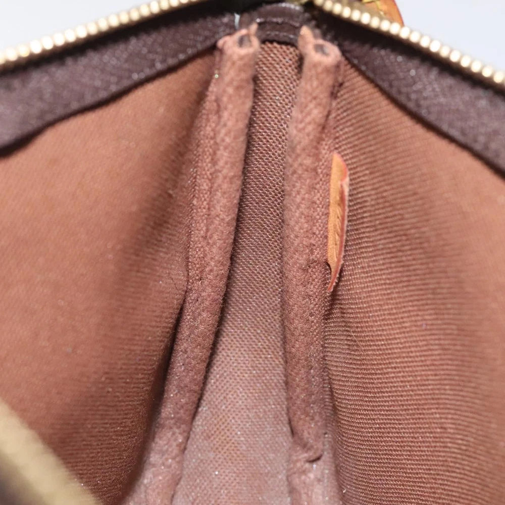 LOUIS VUITTON POCHETTE BAG MONOGRAM CANVAS
