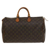 Louis Vuitton Speedy 40 Bag - Monogram Canvas