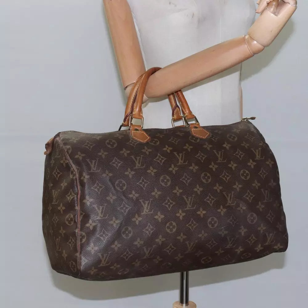 LOUIS VUITTON SPEEDY 40 MONOGRAM CANVAS