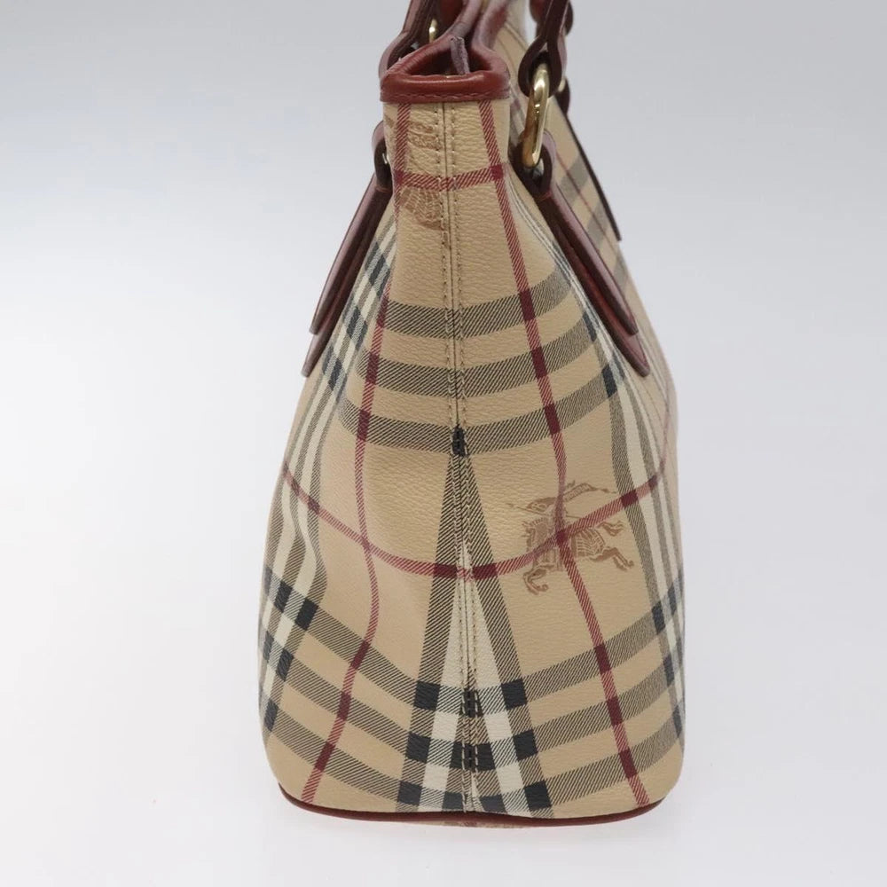 Burberry Shoulder Bag - Beige Nova Check