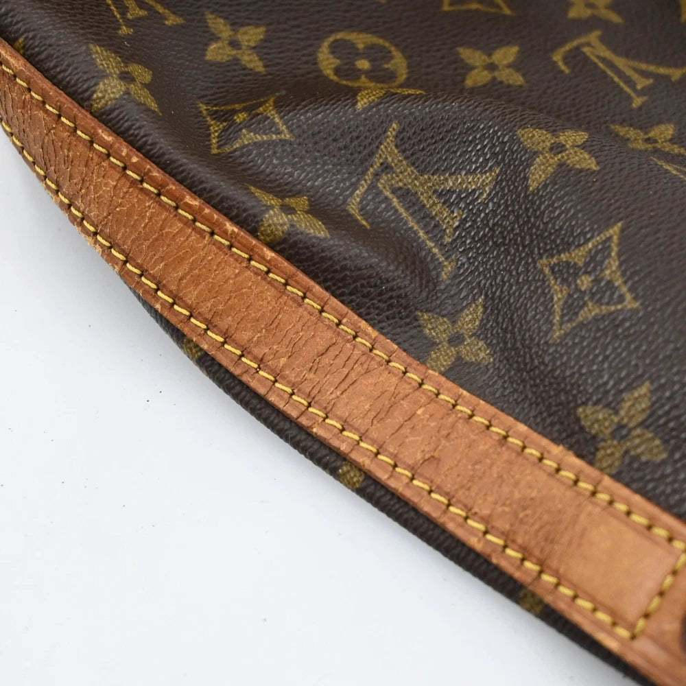 LOUIS VUITTON NOE BUCKET BAG MONOGRAM CANVAS