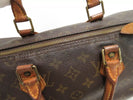 LOUIS VUITTON SPEEDY 35 BAG MONOGRAM CANVAS
