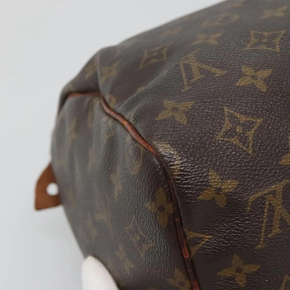 Louis Vuitton Speedy 30 bag - Monogram Canvas
