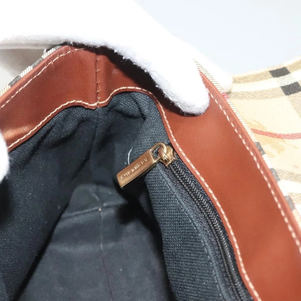 Burberry Shoulder Bag - Beige Nova Check