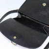 LOUIS VUITTON SAINT CLOUD GM BAG BLACK EPI LEATHER