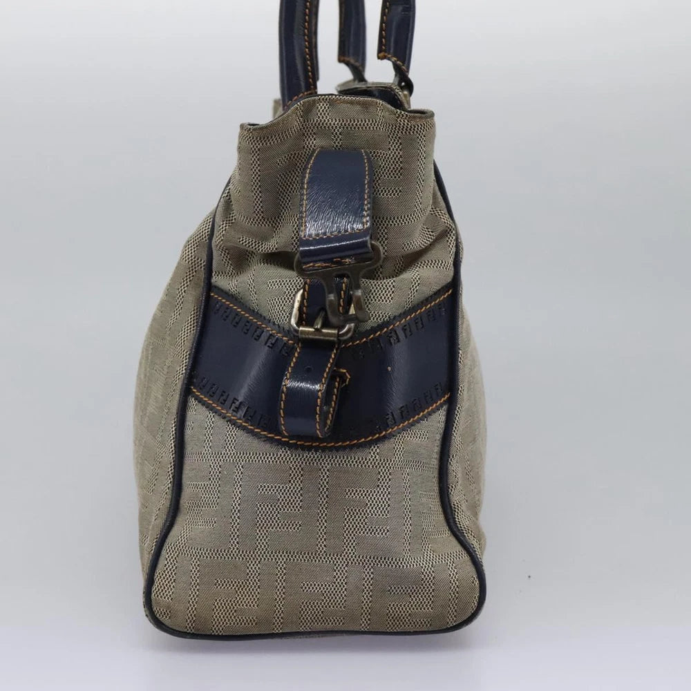 VINATGE FENDI BAG ZUCCA CANVAS