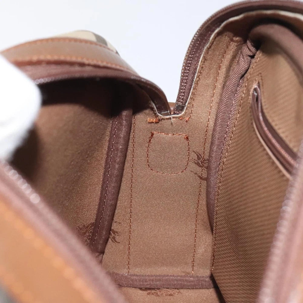 Burberry Crossbody Bag - Beige Nova Check
