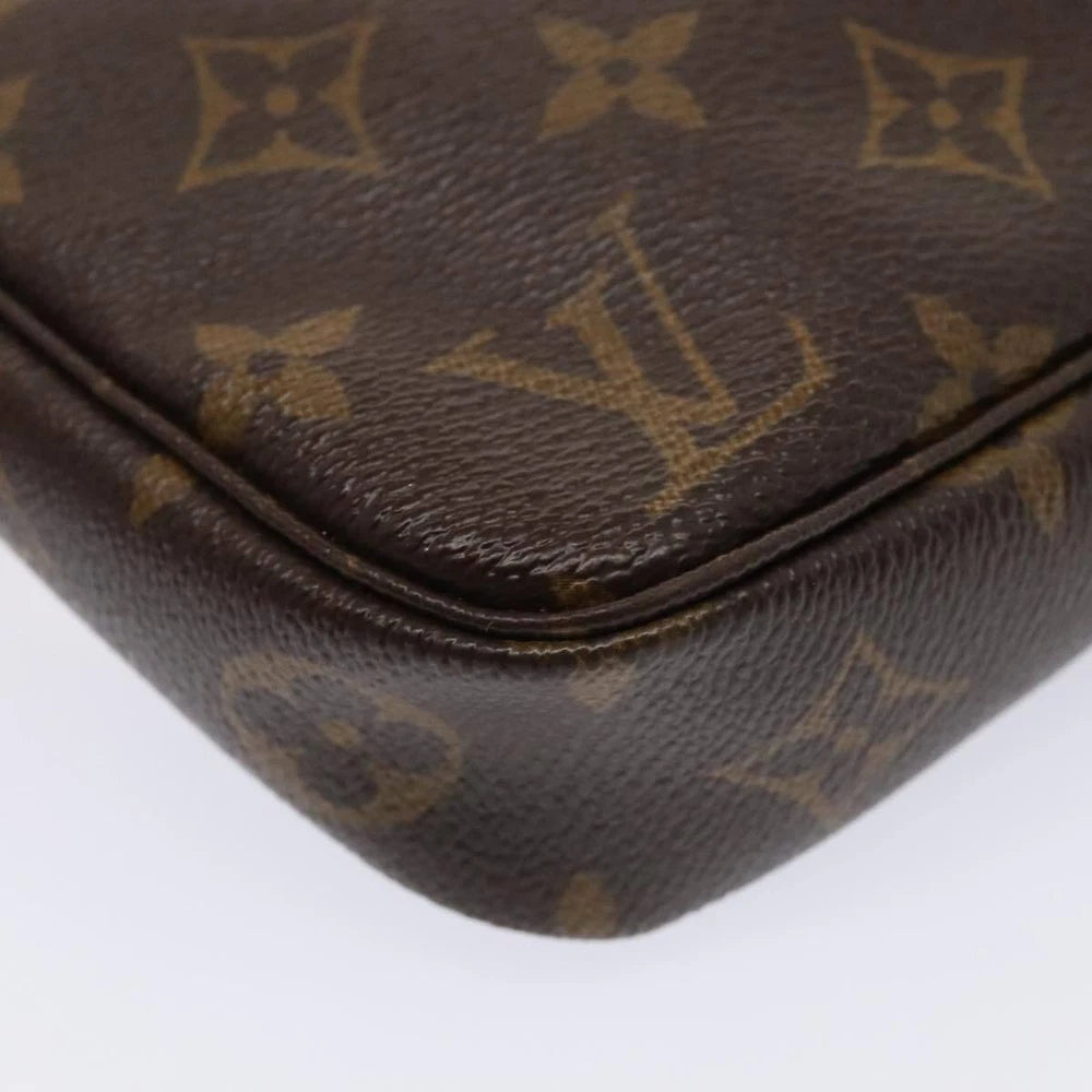 LOUIS VUITTON POCHETTE MONOGRAM CANVAS