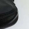 LOUIS VUITTON SAINT CLOUD GM BAG BLACK EPI LEATHER