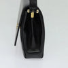 Vintage Dior Shoulder bag - Black Leather