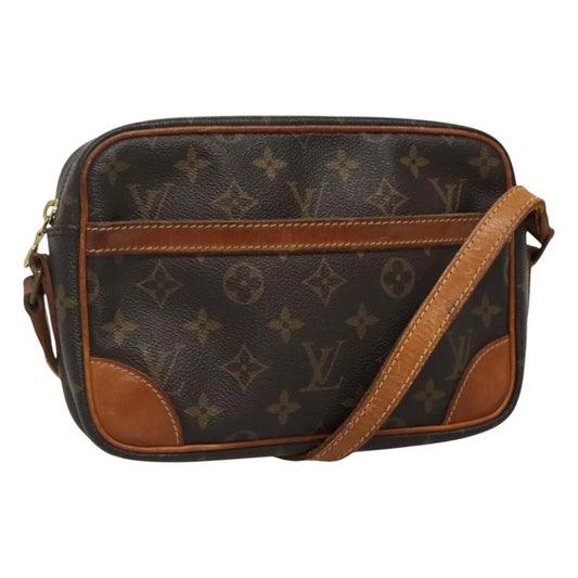 LOUIS VUITTON TROCADERO 23 BAG MONOGRAM