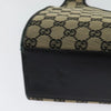 GUCCI JACKIE BAG GG CANVAS