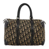 CHRISTIAN DIOR TROTTER CANVAS BOSTON BAG 30 - Brands Select