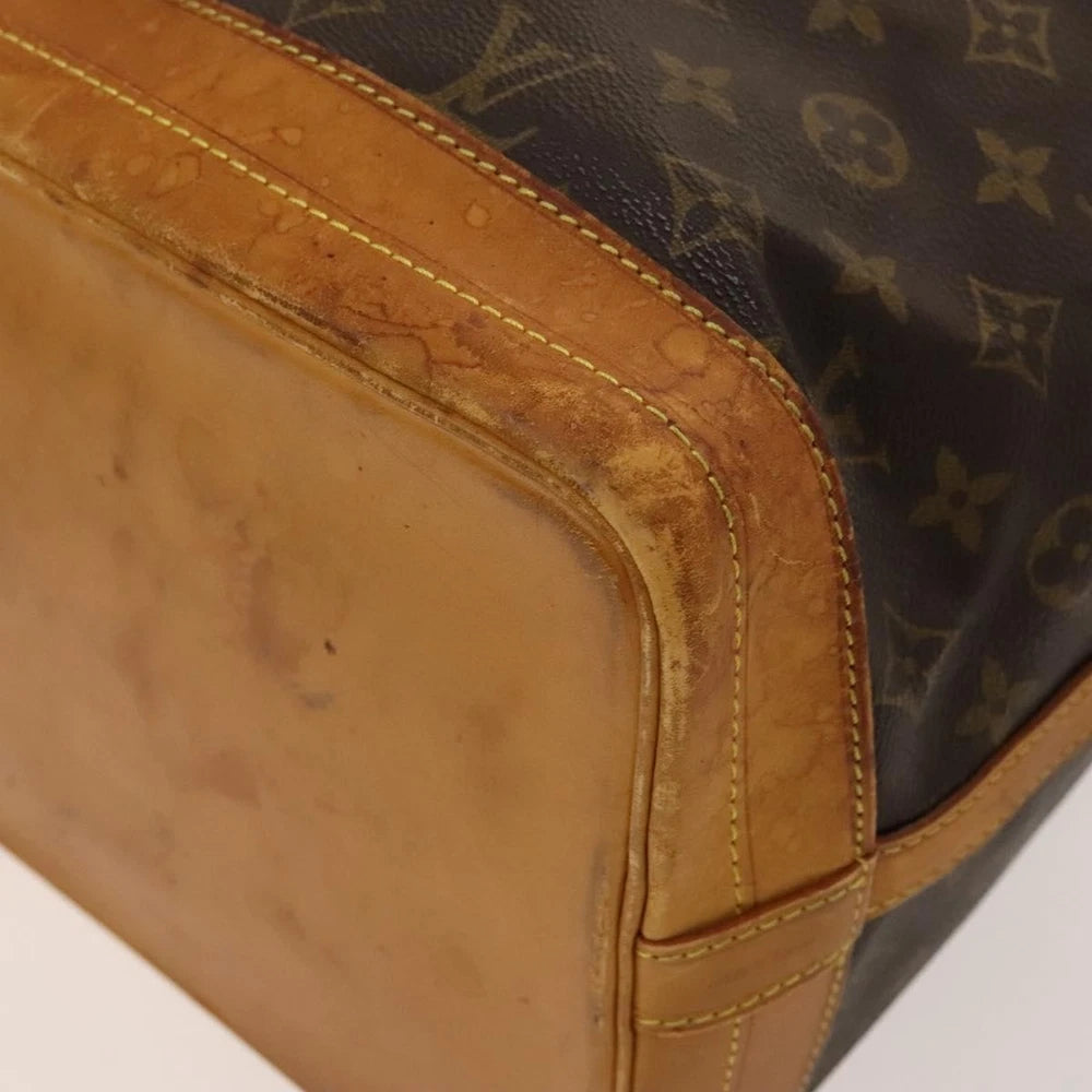 Vintage Louis Vuitton Noe Bag - Monogram Canvas