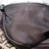 FENDI MAMMA BAGUETTE ZUCCHINO CANVAS BEIGE