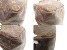 LOUIS VUITTON SPEEDY 35 BAG MONOGRAM CANVAS